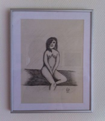 Naked Woman 1